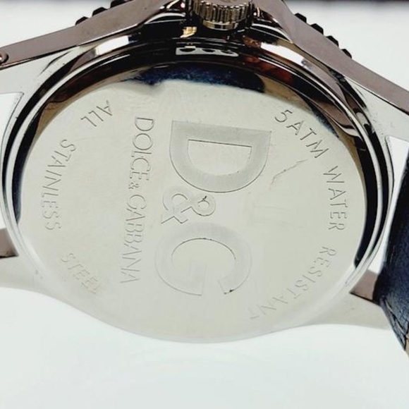 Dolce & Gabbana Ladies Watch - Picture 5 of 6